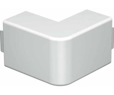 OBO Bettermann Ausseneckhaube WDK / HA 40060 reinweiss (6192254)