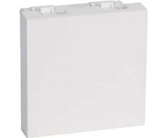 OBO Bettermann aklinasis dangtelis ADP-B RW1 modulis, grynai baltas, 45x45 mm (6117406)
