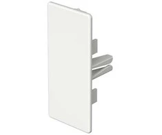 OBO Bettermann Galinis elementas WDK/HE 40090 40x90mm grynai baltas (6193234)