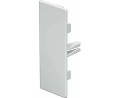 OBO Bettermann OBO Endstück WDK/HE 40110 40x110mm reinweiss