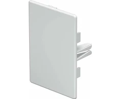 OBO Bettermann OBO Endstück WDK/HE 60090 60x90mm reinweiß