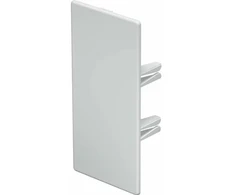 OBO Bettermann OBO Endstück WDK/HE 60130 60x130mm reinweiß