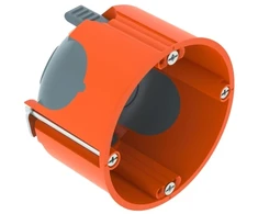 OBO Bettermann HW-įrenginių dėžutė sandari 68 mm skersmens
