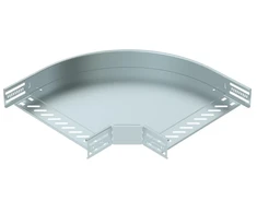OBO Bettermann OBO alkūnė 90° RB 90 630 FS kablių loviui hor.60x300 (6036566)