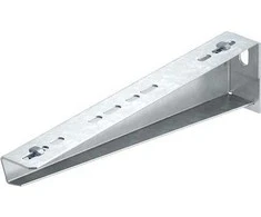 OBO Bettermann OBO MWAM 12 31 FS - 31 cm - 75 mm - Steel - Metallic