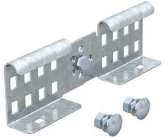 Bettermann Łącznik przegubowy drabinek kablowych H60mm LGVG 60 FS 6208941