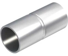 OBO Bettermann OBO įvorė iš aliuminio, Ø 20 mm, sienelės storis 1,2 mm.