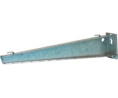 OBO Bettermann OBO AW G 15 31 FT Wand-u.Stielauslegerf.Gitterrinne B310mm St