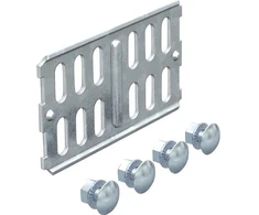 OBO Bettermann OBO RLVK 60 FS - 10 cm - 56 mm - Metallic