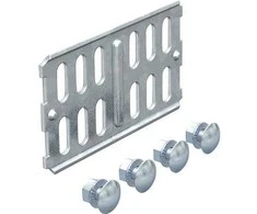 OBO Bettermann OBO RLVK 60 FS - 10 cm - 56 mm - Metallic