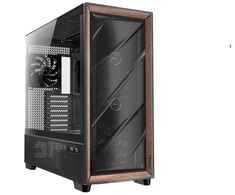 Kompiuterio korpusas Antec Flux Pro, juodas (0-761345-10154-7)