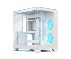 Fractal Design Obudowa pop 2 vision balta rgb