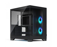 Fractal Design Obudowa pop 2 vision juoda rgb