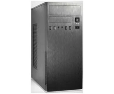 Važiuoklė INTER-TECH IT-2812 Business, 2x USB 3.0, 2x USB 2.0, PSU pasirinktinai