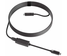 Ochno O-EC-20, 20 m, USB C, USB C, USB 3.2 Gen 2 (3.1 Gen 2), 10 Gbit/s, Juoda