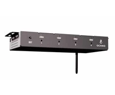 Ochno „Power Conference 4“, Laidinis, USB 3.2 Gen 2 (3.1 Gen 2) Type-C, 100 W, 10,100,1000 Mbit/s, Juoda, 10 Gbit/s