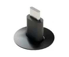 Ochno O-POS-BL-1, USB C, Juoda, 23 g, 1 vnt., 100 mm, 100 mm