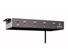 Ochno „Power Conference 4“, Laidinis, USB 3.2 Gen 2 (3.1 Gen 2) Type-C, 100 W, 10,100,1000 Mbit/s, Juoda, 10 Gbit/s