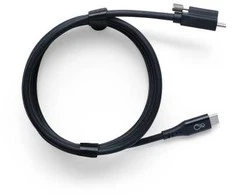 Ochno O-USBG2-200-CC-BL-1, 2 m, USB C, USB C, Juoda