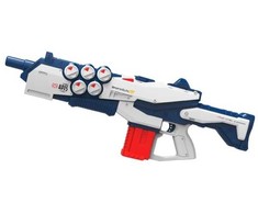 Octopus Sports Elite AP15 elektroninis vandens pistoletas, baltas