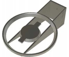 OEM TP-LINK Tapo C200/C210 fotoaparato laikiklis