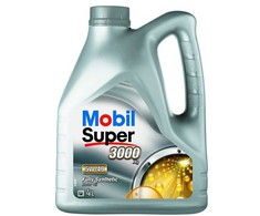 Variklio alyva Mobil1 Super 3000X1 5W40 4L
