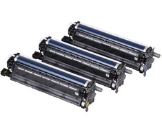 Ultra Parts OKI 09006266, Originalus, OKI, MC554dn, 3 vnt., 48000 puslapių, Žydra, Purpurinė, Geltona