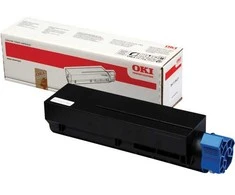 OKI 44574702, 3000 pages, Juodas, 1 pc(s)