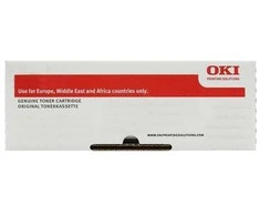 Toneris OKI 44844513 Geltonas