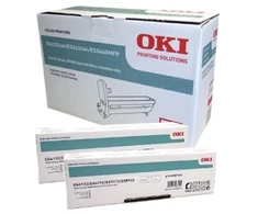 OKI 45536425 - 10000 pages - Baltas - 1 pc(s)