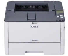 Spausdintuvas OKI B433dn 1200 x 1200 DPI A4