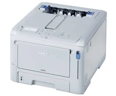 OKI spausdintuvas c651dn spalva 09006249