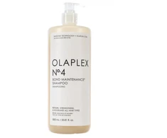 Atkuriamasis šampūnas Olaplex Bond Maintenance No.4, 1000 ml