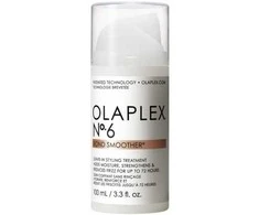 OLAPLEX_No 6 Bond Smoother atkuriamasis plaukų kremas 100ml