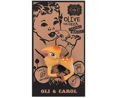 Kramtukas Oli&amp;Carol Olive the Deer