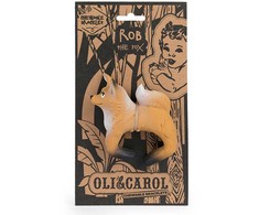 Kramtukas Oli&amp;Carol Rob The Fox