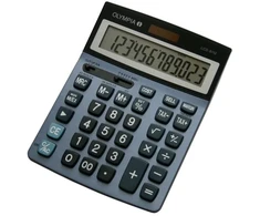 Skaičiuoklė Olympia Olympia Skaičiuoklė LCD-6112
