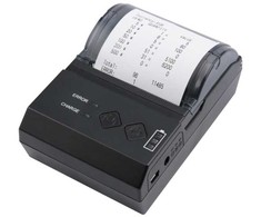 Olympia Thermo spausdintuvas NCP 58 juoda