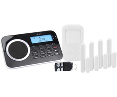 Olympia Protect 9761 – belaidis ryšys – telefono linija – 800 900 1800 1900 MHz – 90 dB – 868 MHz – 35 m