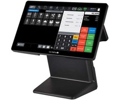 Spausdintuvas Olympia Olympia T400K All-in-One 39,6 cm (15,6 colio) jutiklinis ekranas Juodas