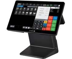 Spausdintuvas Olympia T400K All-in-One 39,6 cm (15,6 colio) jutiklinis ekranas Juodas