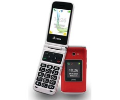 Mobilusis telefonas Olympia Mobilusis telefonas VITUS raudona 4G
