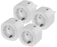 Omajin Smart Plug Bundle x4