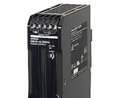 Omron Knygos tipo maitinimo šaltinis, 240 W, 24 V nuolatinė srovė, 10 A, montuojamas ant DIN bėgelio, įspaudžiamas gnybtas, dengtas, žemos įtampos