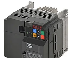 Omron Dažnio keitiklis 3,0/4,0 kW - (HD/ND) 7,2/8,8A (HD/ND) 400 VAC, 3 fazių, 3G3M1-A4030