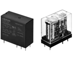 Omron G2R-1A-E-DC12 OM maitinimo / signalo relė