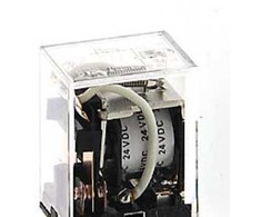 Omron Pramoninė relė LY2 24V AC - 0 150789
