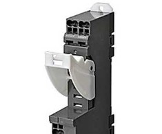 Omron Pramoninės automatikos relės lizdas G2R-1-S, „Push-In“ pliuso jungtis (P2RF-05-PU)