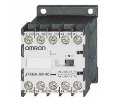 Omron J7KNA 4P 10A 24VDC 4NO kontaktorius