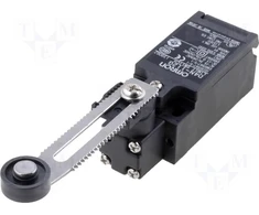 Omron Miniatur Positionschalter D4N-112Geinst. Rollenhebel 170140